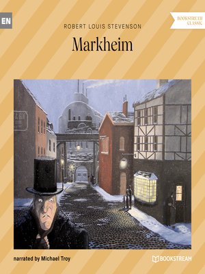 cover image of Markheim (Unabridged)
